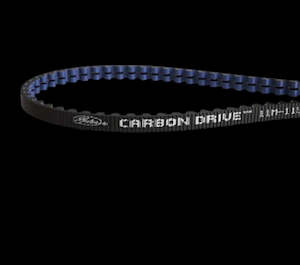 Part: BELT 143T  - G3 DH - GATES CARBON DRIVE