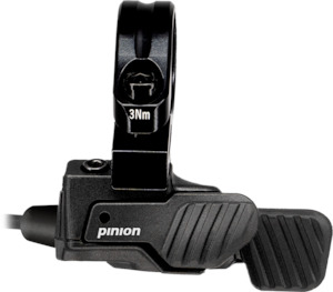 Replacement smart shift trigger