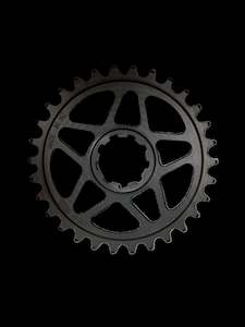 ZERODE 30T REAR CHAINRING
