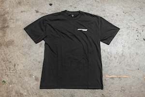 Apparel: Zerode Racing Team T-Shirt Final Edition in Black