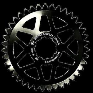 Parts: G3 Front sprocket 32T  CDX Black  Steel