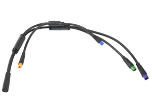 Parts: Pinion Smart Shift wiring harness