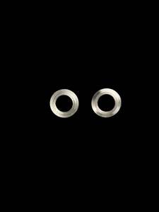 Parts: Inner pivot washer