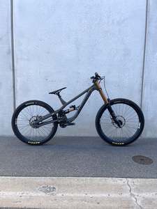 Outlet: G3 - Long - EX Demo
