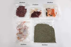 Products: HandyVac Vacuum Bags Mixed Pack 10 Bags (2x of Each Size)