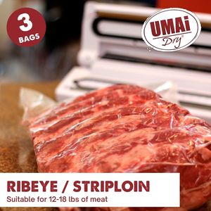 Products: UMAi Dry Aging Bags - Ribeye/Striploin