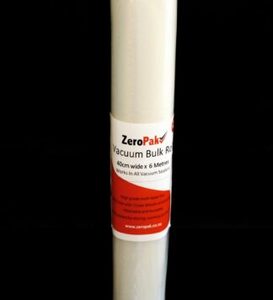 Products: 24cm x 25cm Commercial Vacuum Sealer Bags – 65 Micron – 100 Pack