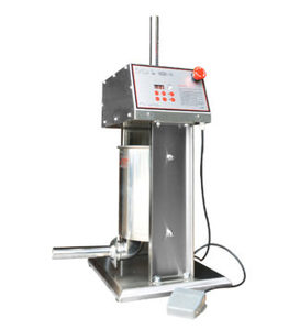 Products: ZeroPak VS 7 Sausage Filler Stuffer