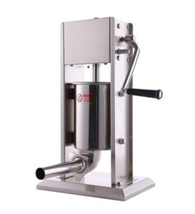 Products: ZeroPak VS 15 Electric Sausage Filler Stuffer