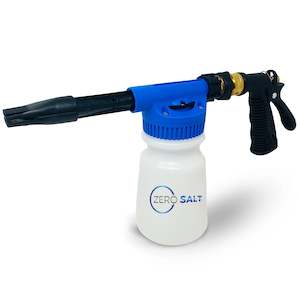 Products: Z4X Foam Gun (old model clearance)