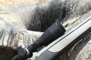 Thrive 3-9x40 PHR 4 Riflescope