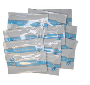 Drug Testing: Cannabis (THC) Urine Test Strips – Home & Personal Use 10 Strips