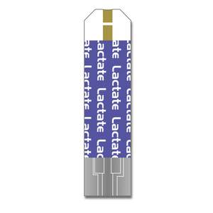 Lactate Testing: Taidoc Lactate Blood Test Strips - Suits TD-4261C
