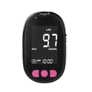 Lactate Testing: TaiDoc L1 Lactate Monitoring System (TD-4261C) — Elite Sports Performance Testing (Coming Soon)