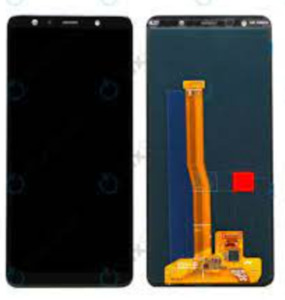 SAMSUNG Galaxy A7 2017 LCD oled Screen – Phone Repair Matamata