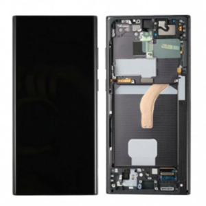SAMSUNG Galaxy S23 LCD Screen With Frame OEM Quality – Phone Repair Matamata