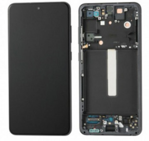 SAMSUNG Galaxy S21 LCD screen With Frame OEM Quality – Phone Repair Matamata