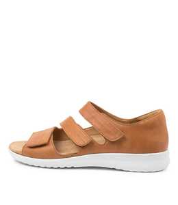 Products: Bardot Xw Tan-white Lea by Ziera