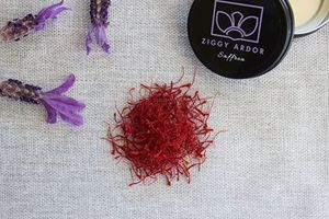 Saffron: NZ Saffron 2gms
