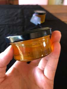 Honey: Saffron Tāwari Honey 70ml
