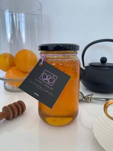 Honey: Saffron Tāwari Honey 250ml