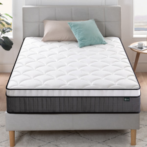 Mattresses: Comfort Support Pocket Spring Mattress
