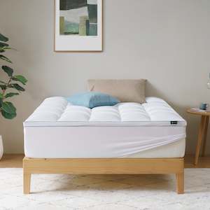 Bamboo Blend Mattress Topper