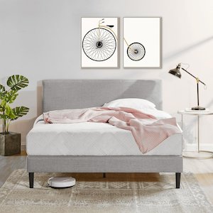 Liam Upholstered Bed Frame