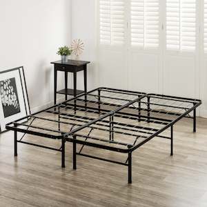 Bedroom: SmartBase™ Foldable Bed Base