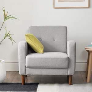 Living: Haven Arm Chair