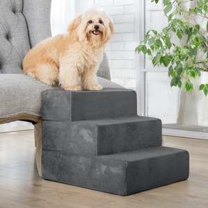 Sale: 3 Step Pet Stairs