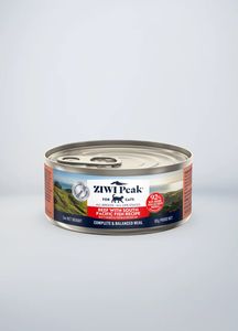 Original Canned Wet Beef with South Pacific Fish Recipe for cats