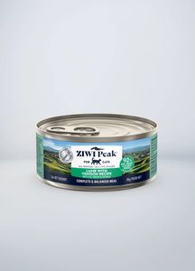 Original Canned Wet Lamb with Venison Recipe for cats