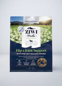 Freeze-Dried Booster Hip & Joint Support for dogs