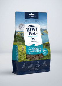 All: Original Air-Dried Mackerel & Lamb Recipe for dogs