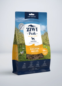 Air Dried Recipes For Dogs: Original Air-dried Chicken Recipe for dogs