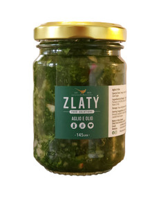 Products: Aglio e Olio Zlaty Food Solutions