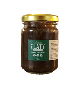 Products: Carmalised Onions Zlaty Food Solutions