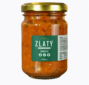 Products: Romesco Zlaty Food Solutions