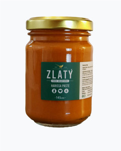 Products: Harissa Paste Zlaty Food Solutions