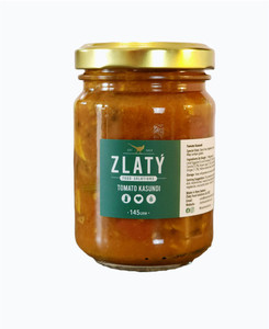 Products: Tomato Kasundi Zlaty Food Solutions
