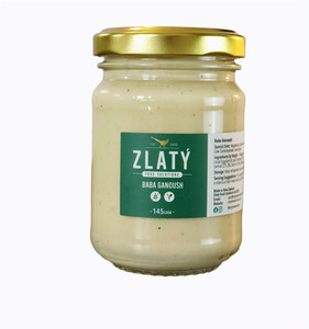 Products: Baba Ganoush Zlaty Food Solutions