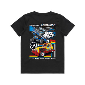 82s Cameron Hurley: 82s Cameron Hurley Kids Tee