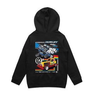 82s Cameron Hurley Kids Hoodie