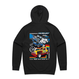 82s Cameron Hurley: 82s Cameron Hurley Hoodie