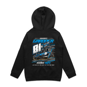 81s Kurt Gardner Kids Hoodie