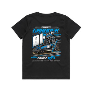 81s Kurt Gardner: 81s Kurt Gardner Kids Tee