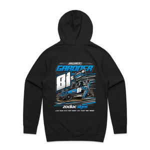 81s Kurt Gardner Hoodie