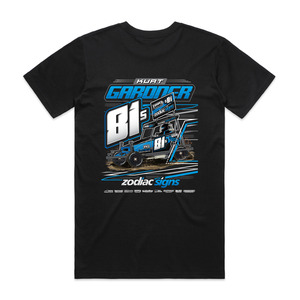 81s Kurt Gardner: 81s Kurt Gardner Tee