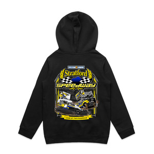 Stratford Speedway Kids Hoodie